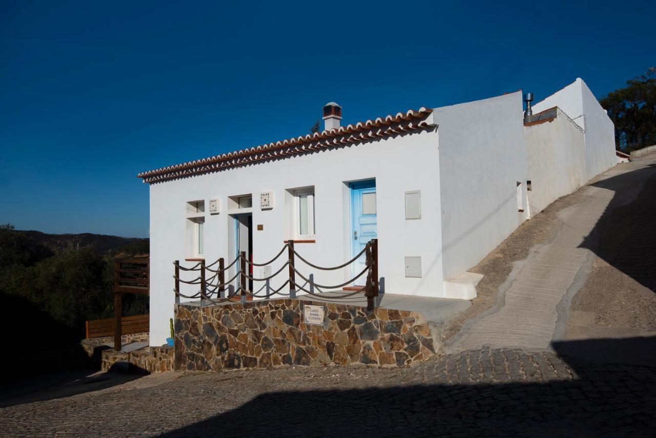 Valley House Aljezur Old Town Eksteriør bilde