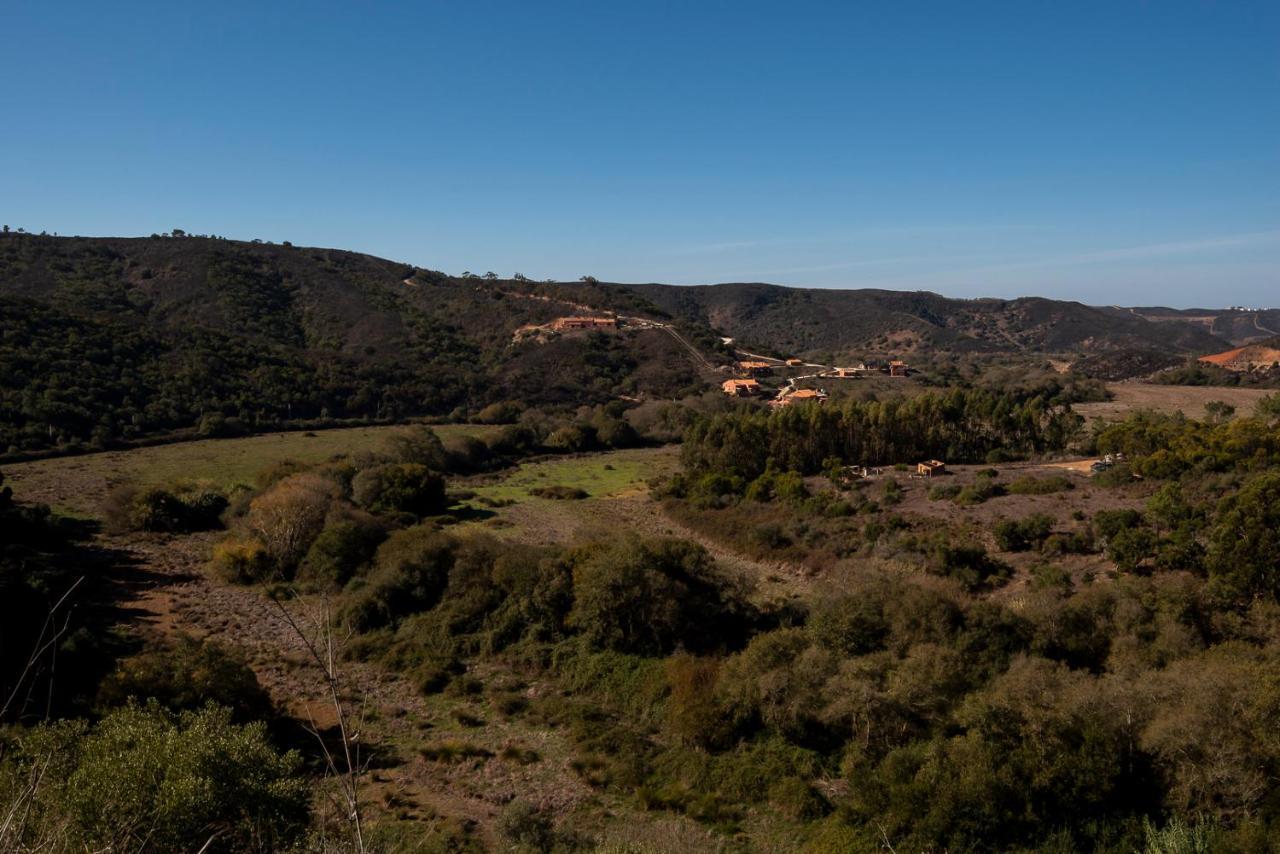 Valley House Aljezur Old Town Eksteriør bilde