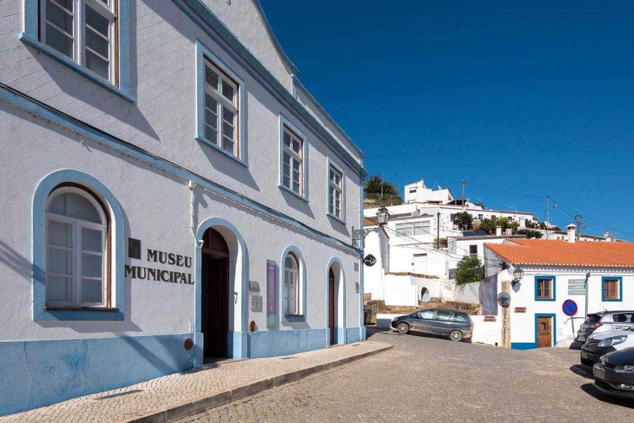 Valley House Aljezur Old Town Eksteriør bilde