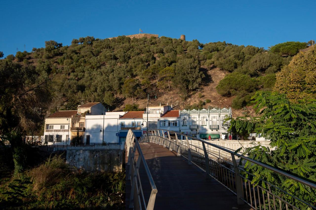 Valley House Aljezur Old Town Eksteriør bilde